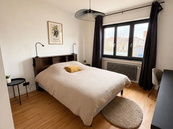 Chambre individuelle meublée - CNPE Cattenom