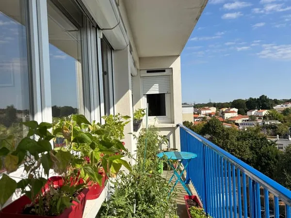 Appartement 2 pièces 65 m²