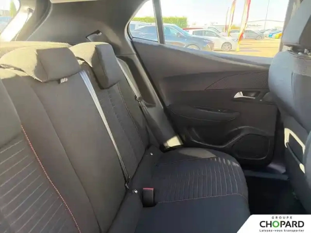 Peugeot 2008 puretech 100 s&amp;s bvm6 — photo 20