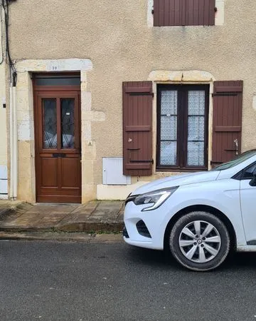 Maison de ville