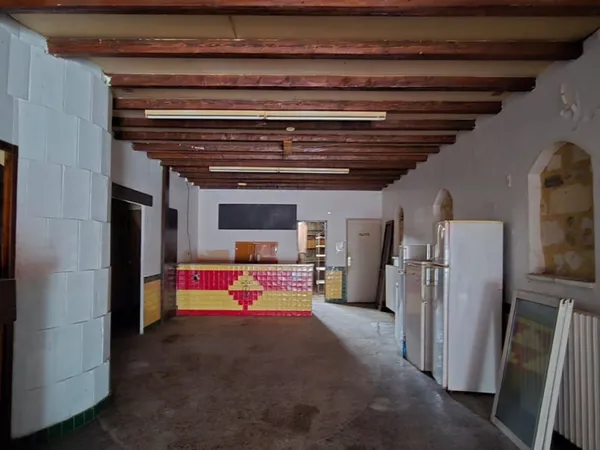 Immeuble 4 pièces 175 m²