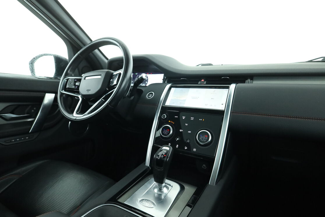 Land Rover Discovery Sport P300e PHEV AWD R-Dynamic SE Auto — photo 12