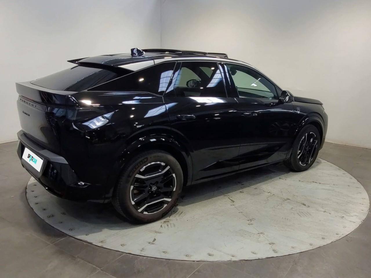 Peugeot 3008 electrique 210 ch 73 kwh gt — photo 5