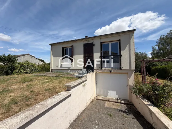 Maison sur sous-sol, Le potentiel au rendez-vous!