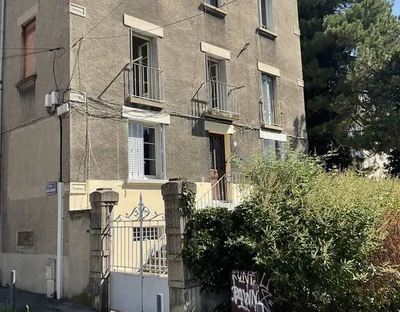 Appartement 2 pièces 39 m²