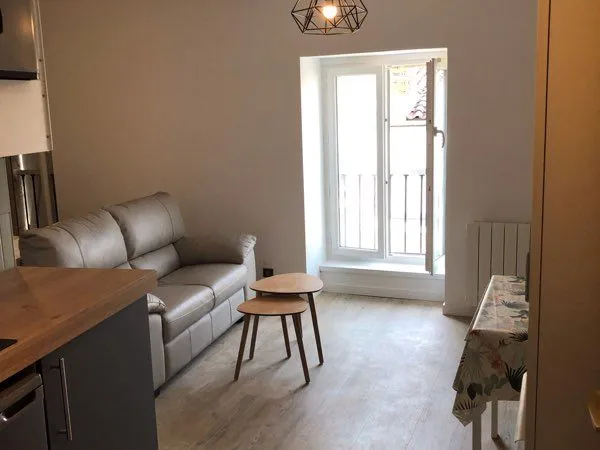 Studio meublé Bordeaux-Victoire