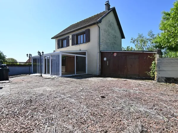 Maison 4 pièces 104 m²