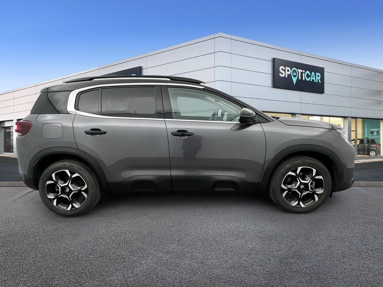 Citroën C5 Aircross bluehdi 130 eat8 max — photo 4