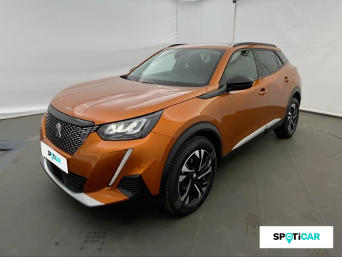 Peugeot 2008 1.2 puretech 130ch s&s allure