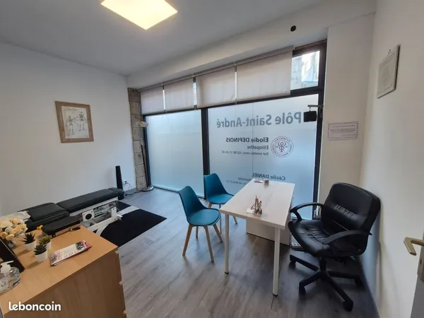 Bureau profession paramédicale