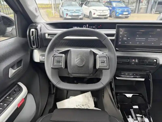 Citroën C3 Aircross e- 113 ch autonomie étendue — photo 9