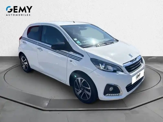 Peugeot 108 1.2 puretech 82ch bvm5 — photo 25