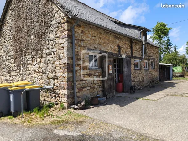 Inconnu 300 m² Maxent