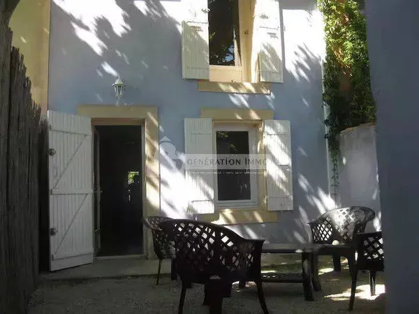Maison 3 pièces 56 m²