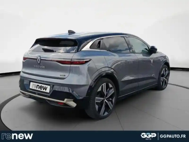 Renault Megane e-tech electric 220ch iconic autonomie confort -25 — photo 35