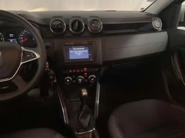 Dacia Duster dci 110 edc 4x2 prestige — photo 10