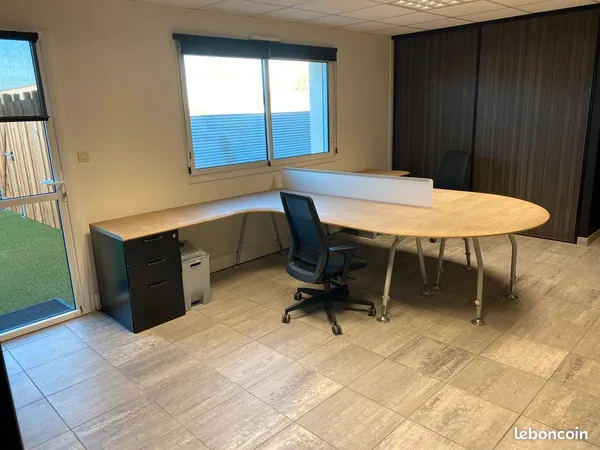 Location de bureau