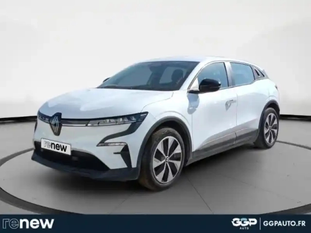 Renault Megane e-tech electric ev60 130ch evolution er super charge — photo 16