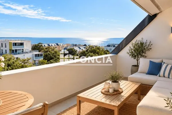 Appartement 1 pièce 26 m²