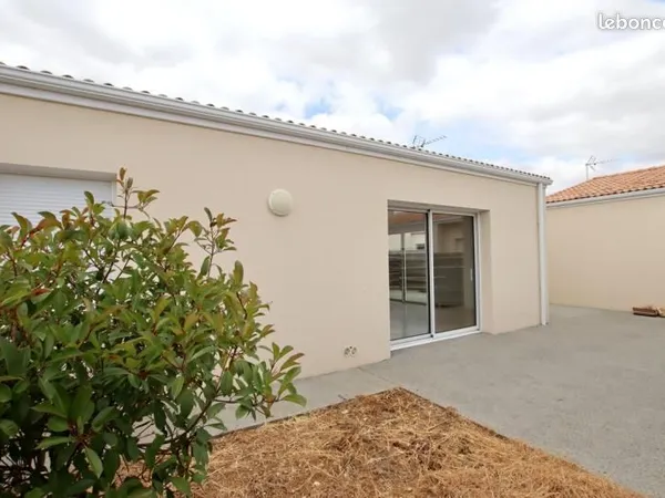 Pavillon 3 pièces 73 m²