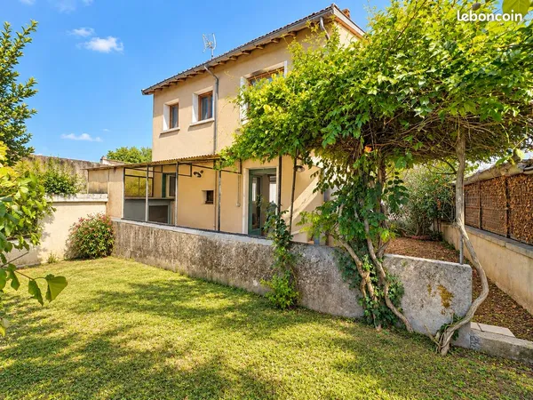 Maison 4 pièces 73 m²