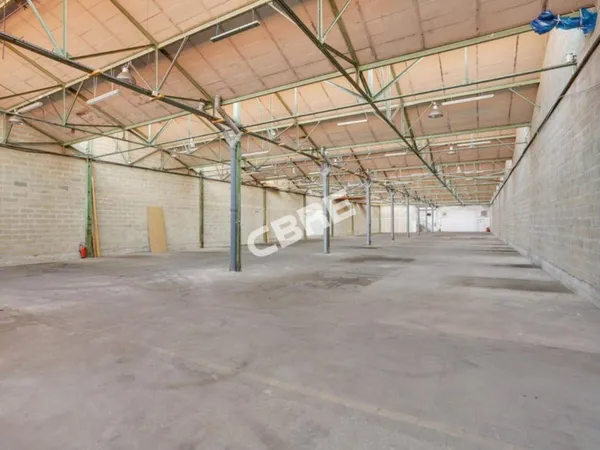 Local d'activité 1635 m²