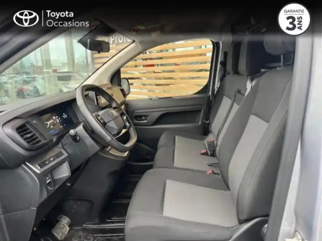 Toyota Proace medium electric 136ch 75kwh start mc24 — photo 11