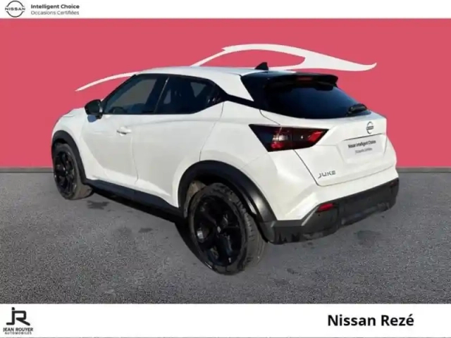 Nissan Juke 1.0 dig-t 114ch tekna 2024 — photo 28
