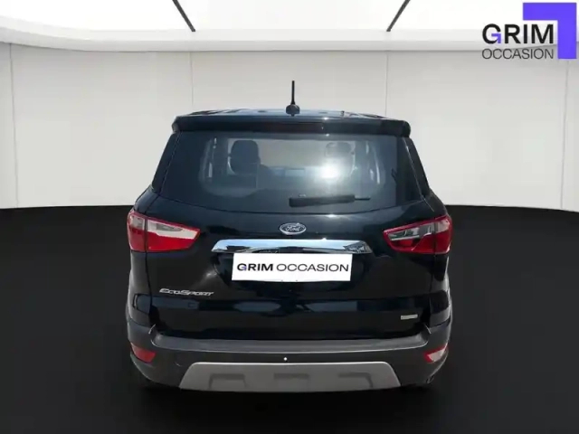 Ford Ecosport 1.0 ecoboost 125ch s&amp;s bvm6 — photo 19