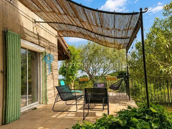 Maison 116 m²