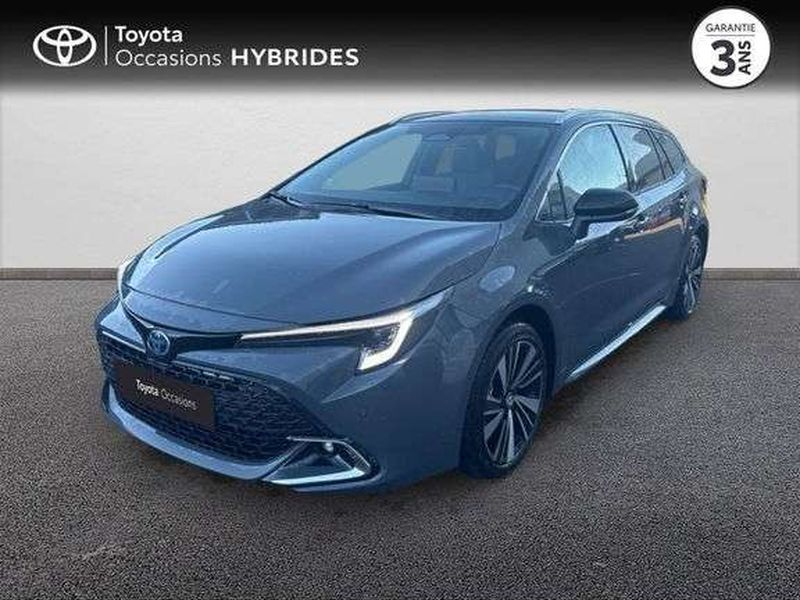 Toyota COROLLA Toyota Corolla Touring Sports 1.8 140ch Design Pack MY26 — photo 1