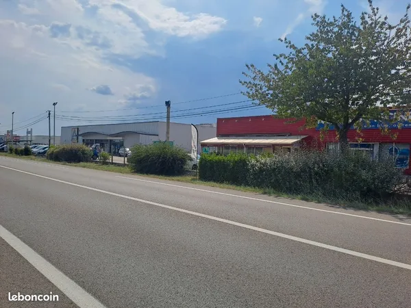 Local commercial ou restaurant