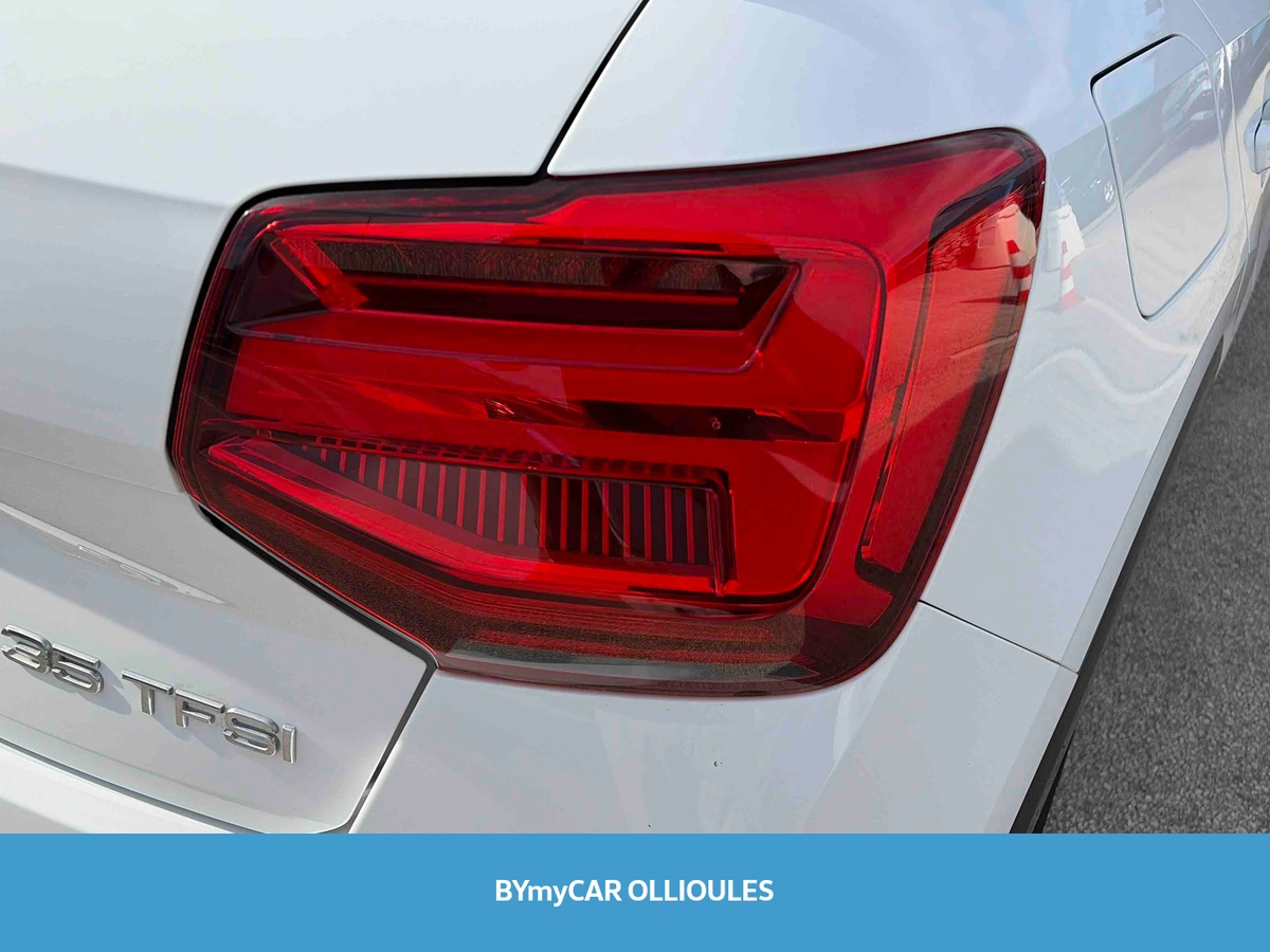 Audi Q2 35 TFSI 150 S tronic 7 — photo 29