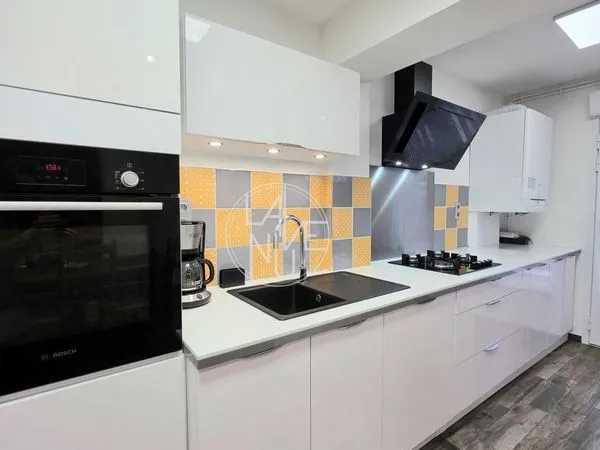 Maison 4 pièces 77 m²