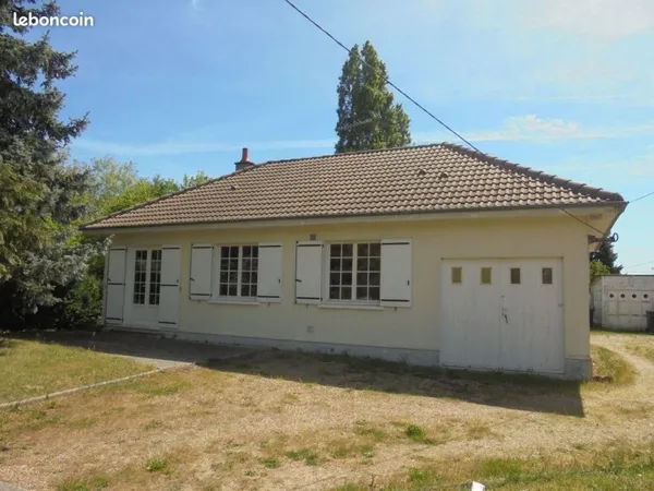 Pavillon 3 pièces 59 m²