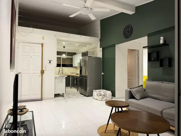 Appartement 3 pièces 51 m²