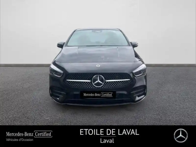 Mercedes Classe B 180d 116ch amg line 8g-dct — photo 5