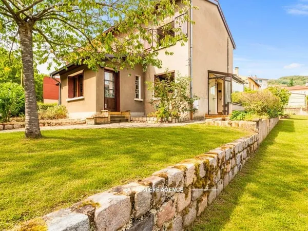 Maison 5 pièces 92 m²