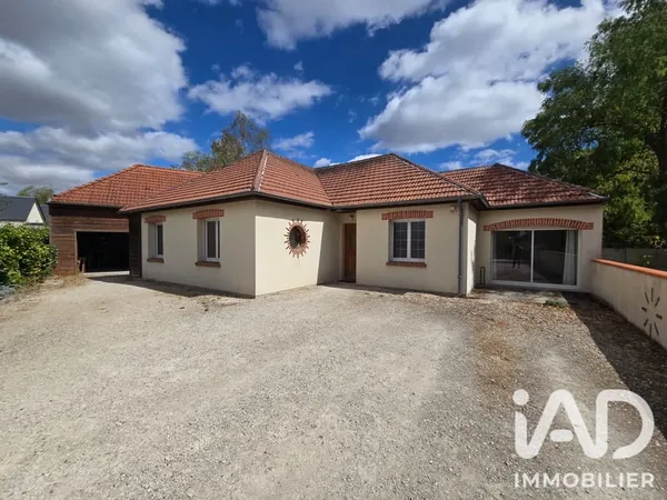 Maison 6 pièces 117 m²