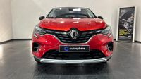 Renault Captur 1.3 TCe mild hybrid 160ch Techno EDC