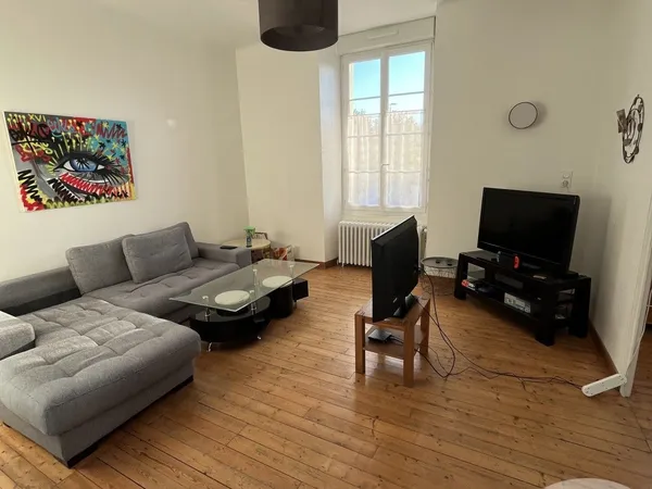 Appartement 3 pièces 73 m²