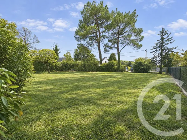 Terrain 609 m²