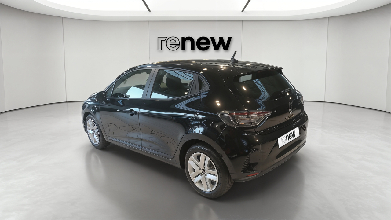 Renault Clio TCe 90 ch GSR2 — photo 3