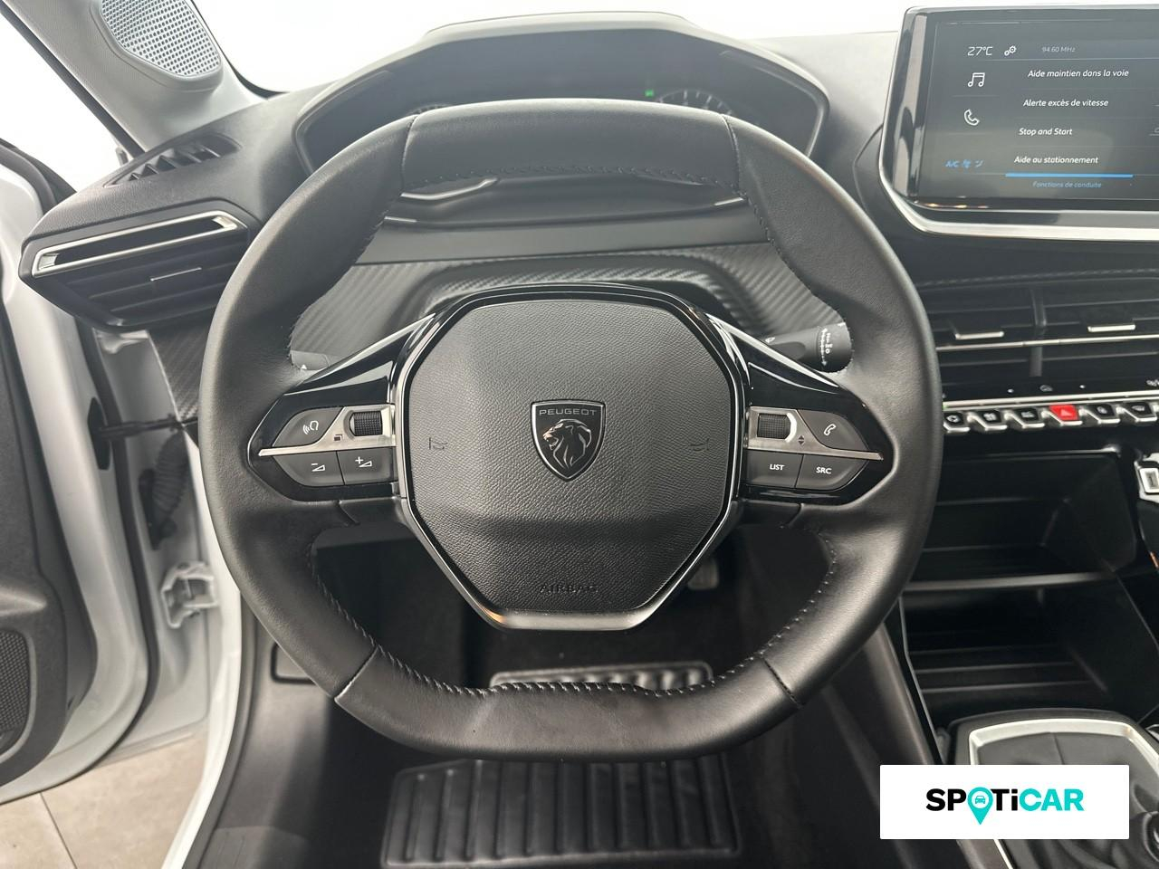 Peugeot 208 1.2 100ch s&s style — photo 12