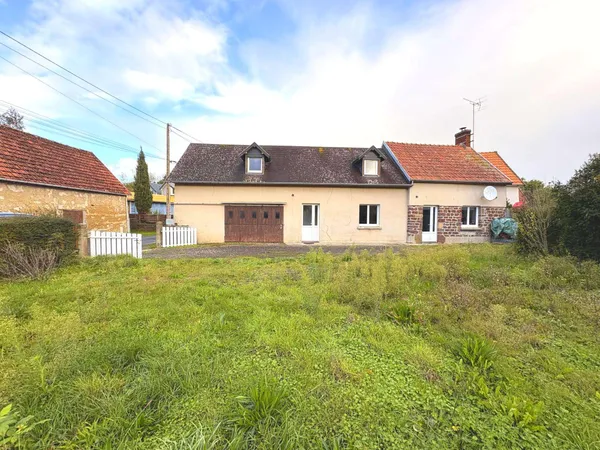 Maison 5 pièces 83 m²