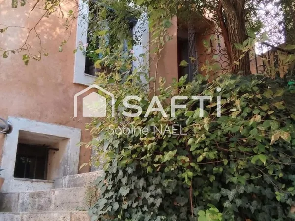 Charmante maison de village T3 bis