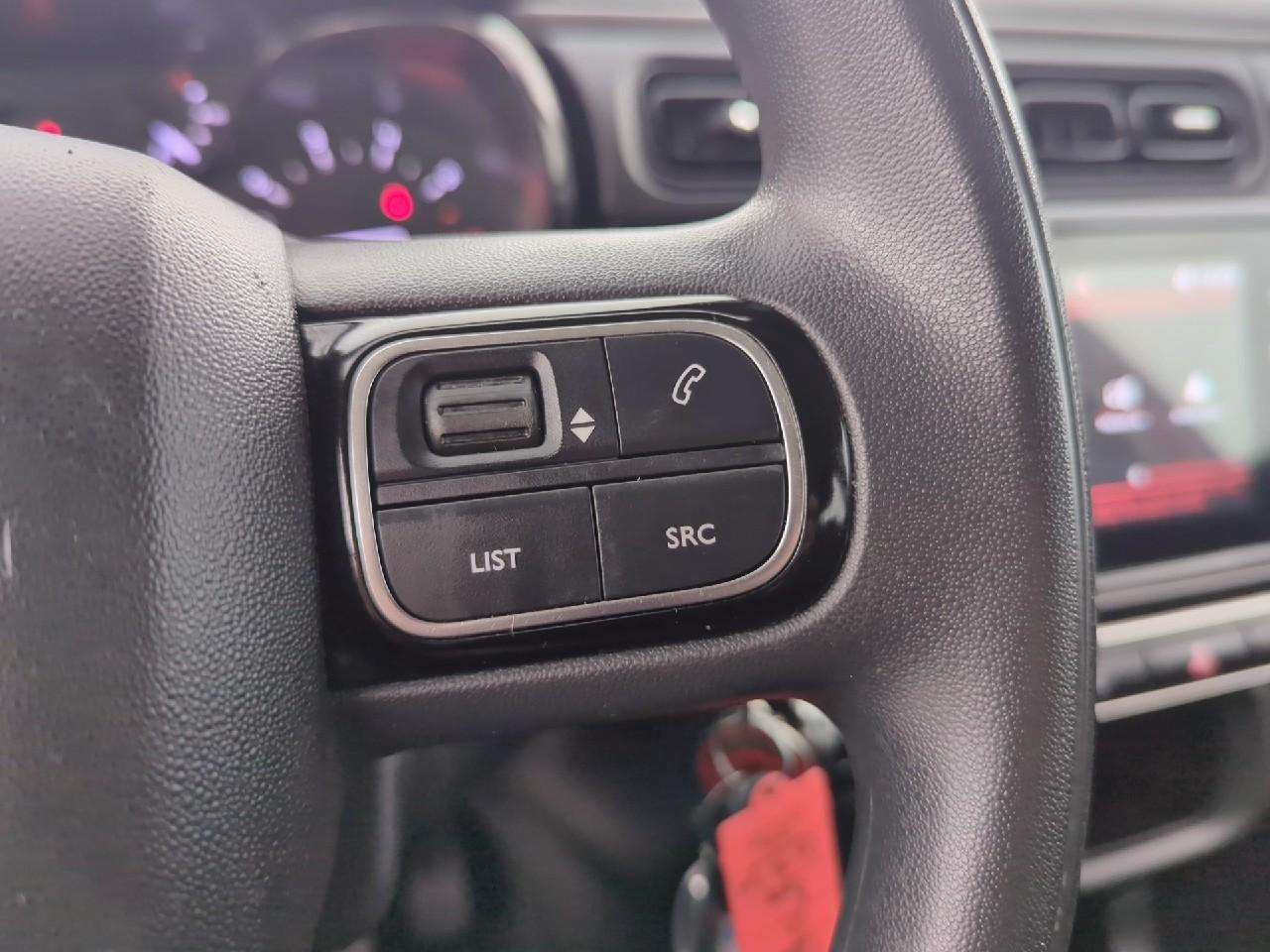 Citroën C3 bluehdi 100 bvm6 you — photo 18