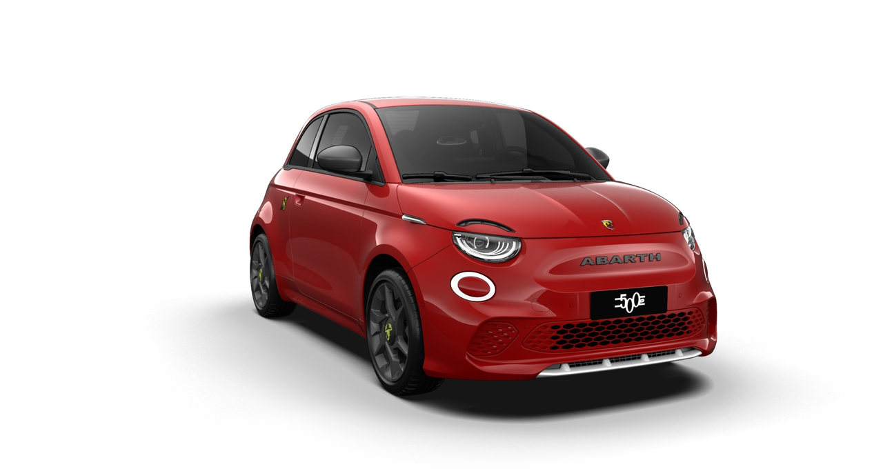 Abarth 500C e 155 ch — photo 7