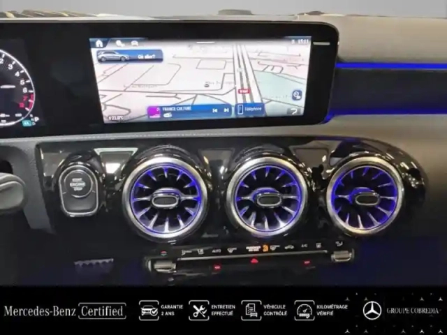 Mercedes Classe A 250 e hybride rechargeable 218ch amg line 8g-dct — photo 8