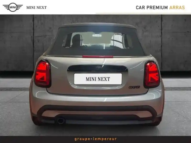 Mini Mini cabrio cooper 136ch  essential bva7 — photo 10
